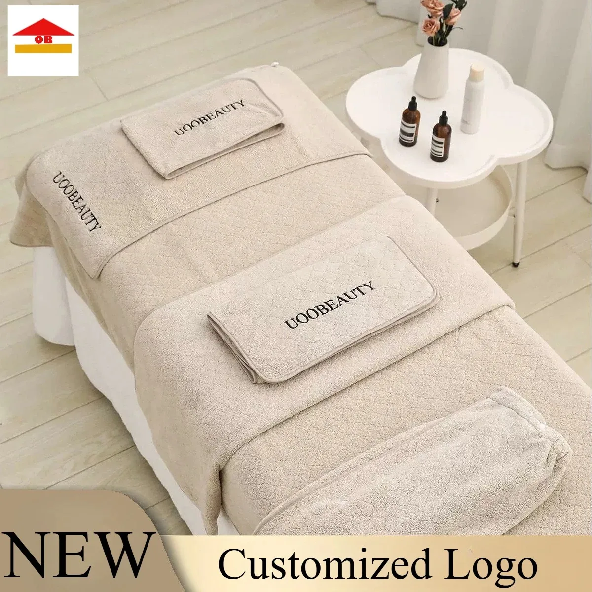 Customized Logo Bea…