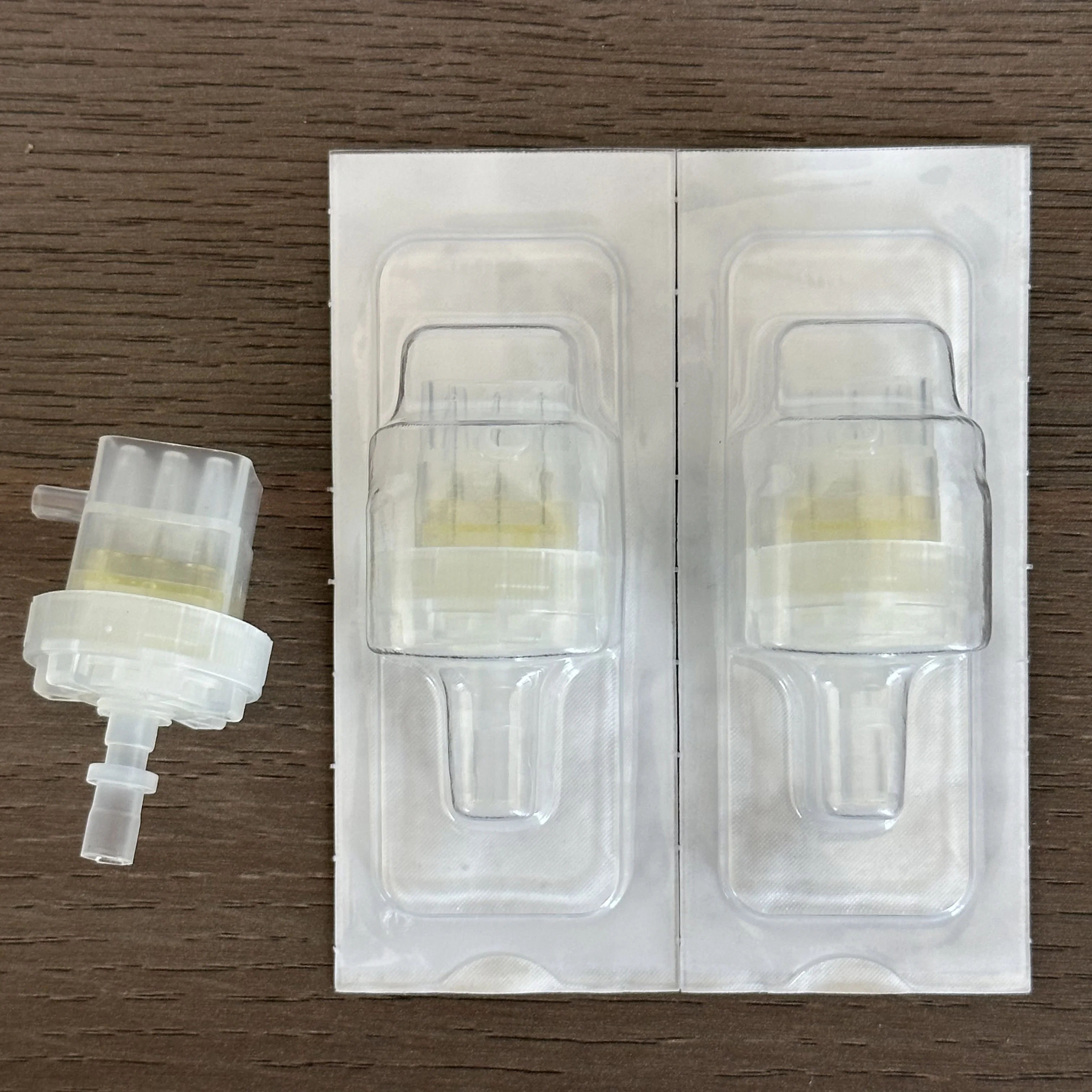 Рисунок 5 - Кристалл отрицательного давления