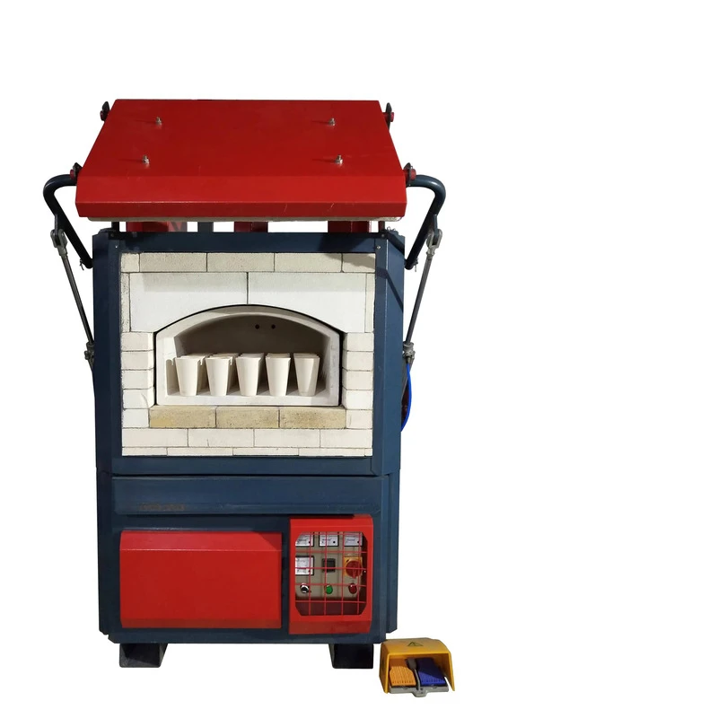 High Temperature Fire Assay Muffle Furnace/Ashing/Fusinon Furnace