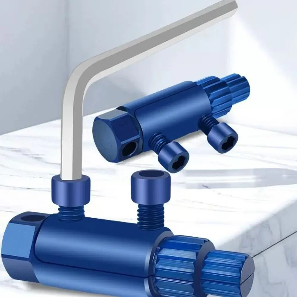 

Multifunctional Screw Extractor Kit Easy Removal Compact Broken Bolt Remover Powerful Claw Repair Screw Extraction Tool Sink