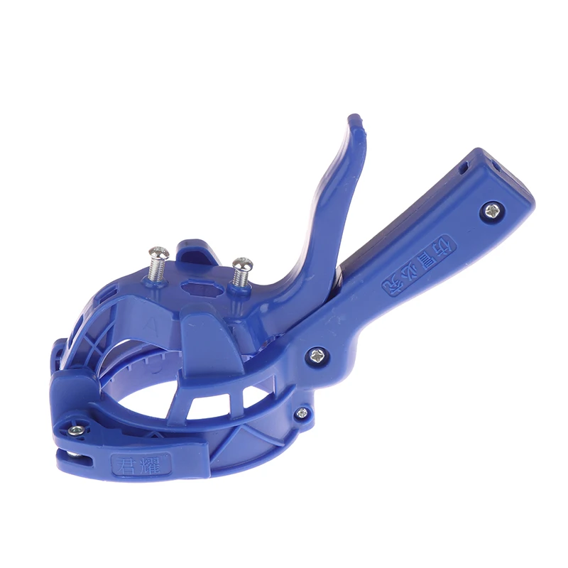 Artefak Pengisian Celah Senjata Busa Tekan Pembersih Nosel Hemat Tenaga Kerja