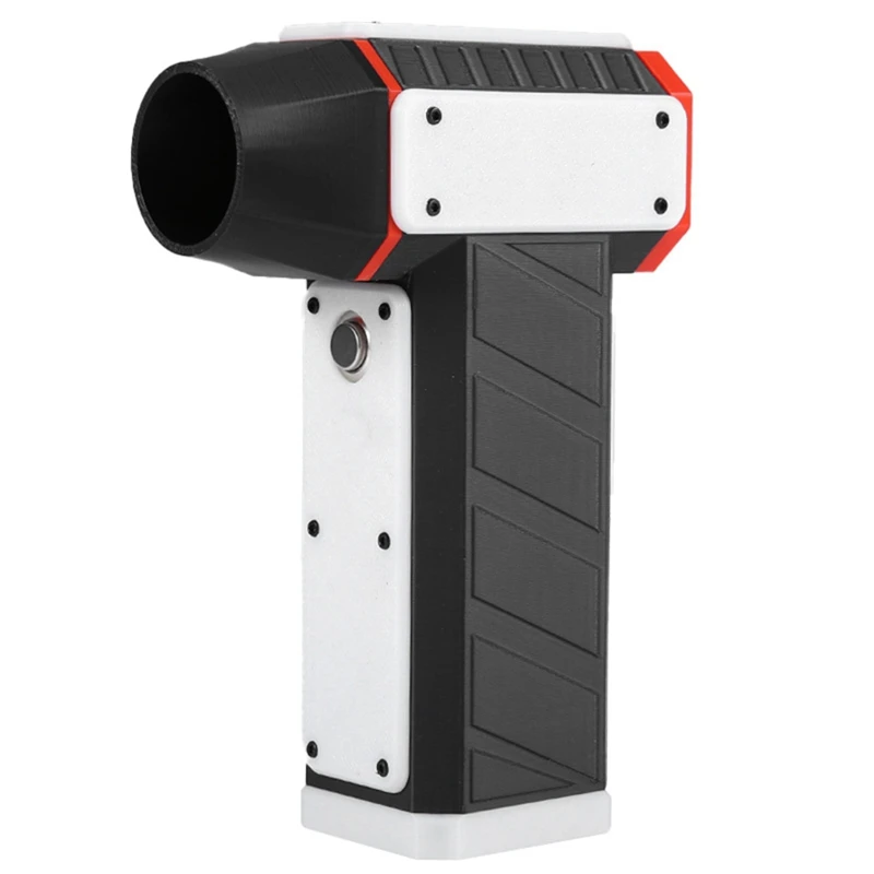 Turbo Jet Fan 160000RPM 40-Channel Violent Fan Compressed Air Duster Powerful Blower Industrial Fan-A79M - view 6