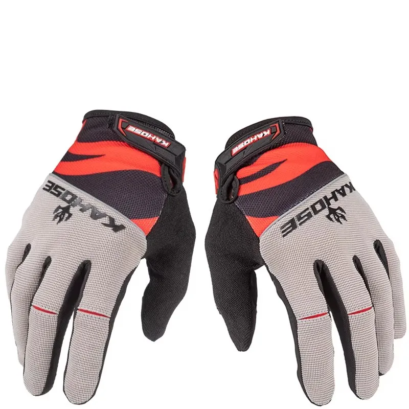 Touch screen Breathable Motorcycle/Bike Gloves | Speed Style Design | Fit MX MTB Offroad Racing Motocross Work Sports Luvas glov