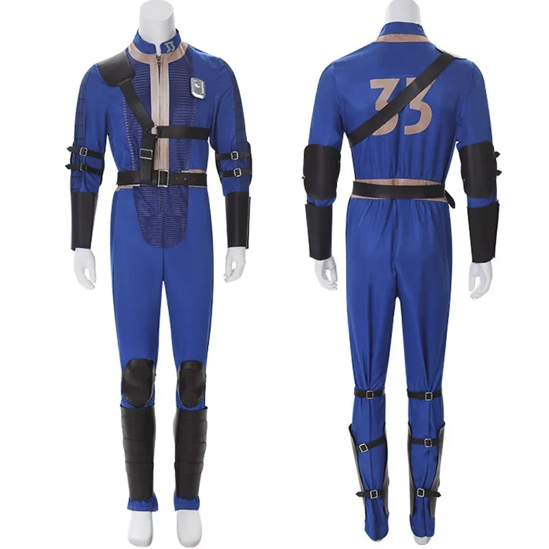 qq023 الخريف كوس لوسي ماكلين تأثيري حلي قبو 33 الكبار طفل ارتداءها الدعامة لحفلة الهالوين النساء الرجال