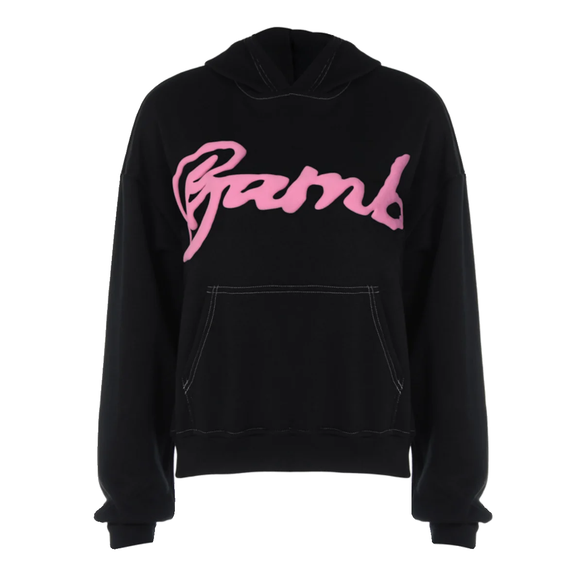 Women's Letter Printed Hoodies,casual Sports Style,streetwear Tops,2025