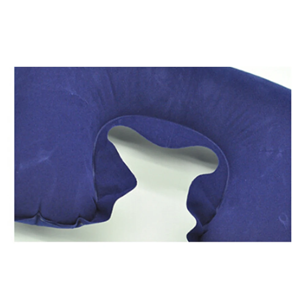 

4 Pcs Inflatable Pillow Neck Travel Plane Airplane for Traveling Airplanes Comfortable