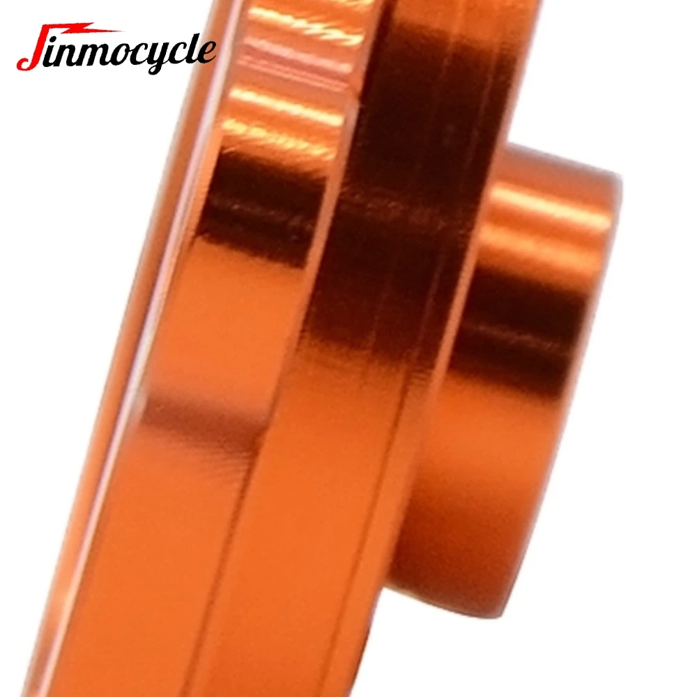 

For 125/200/250/390 Duke/RC 450EXC/SX-F/SMR 1050/1190/1290 Adventure 1190 RC8/R Motorcycle Engine CNC Oil Filter Cover Cap Guard