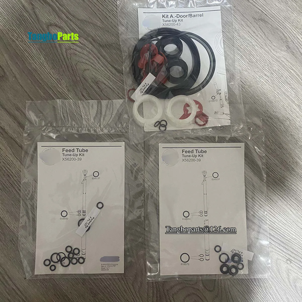 ملحقات آلة الآيس كريم TLX49463-80 ضبط عدة جوانات لآلة الآيس كريم تايلور C713 C723 C709 #5