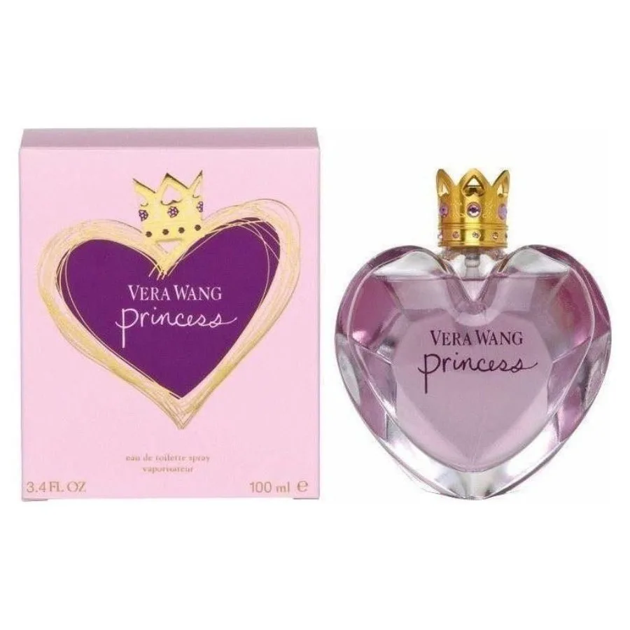

PRINCESS by VERA WANG Perfume 3.4 oz EDT For Women