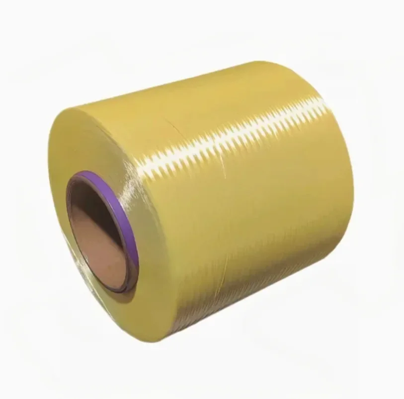 1414 Aramid Fiber Resistant Flame-retardant Fireproof Wire Kevlar High Temperature Thread