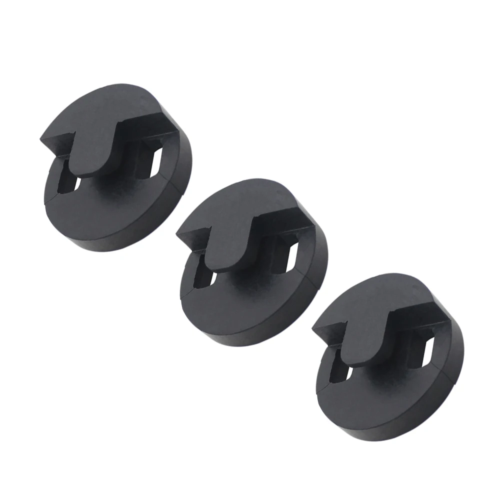 

Cello Mute Musical Instrument Pad Ebony Violoncello Practice Round Bow Sound Absorber