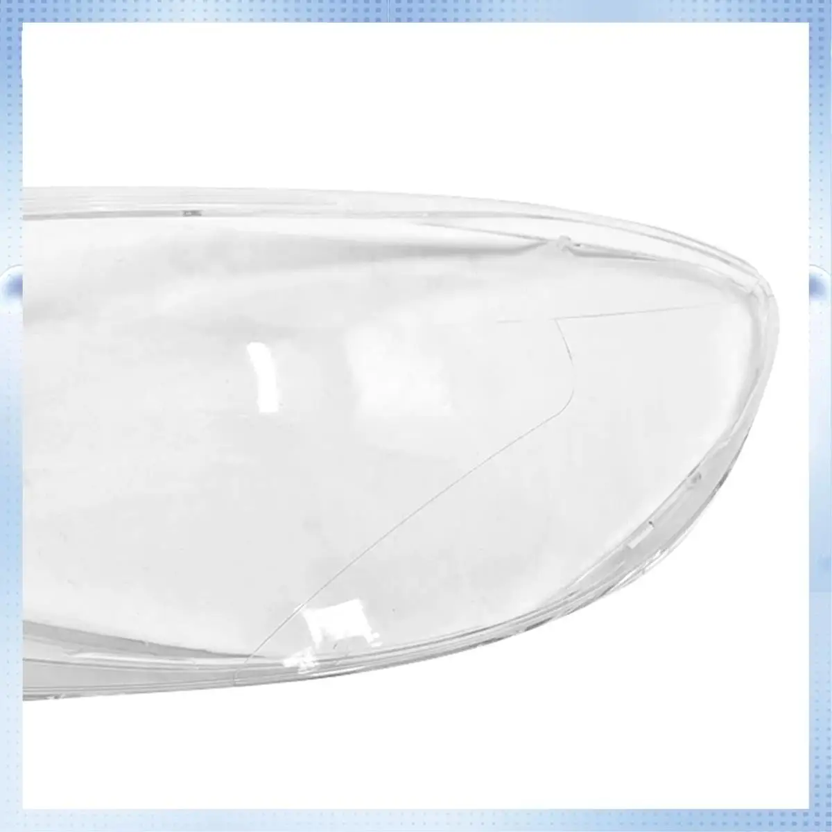

NEW-For -Volvo V40 2013-2019 Right Car Transparent Lampshade Headlight Cover Glasses Lamp Shade Headlight Shell Cover Lens