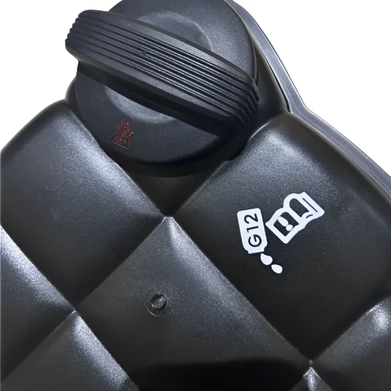 ملحقات السيارات وعاء توسيع خزان تعويض مبرد المحرك مناسب لـ Bentley GT GTC W12 6.0 OEM 3W 0121403 ف 3 واط 0121403