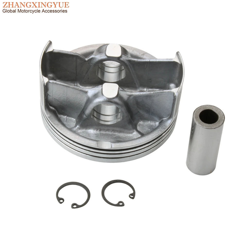 95mm ATV YFZ450 zestaw tłoka dla Yamaha YFZ 450 WR450F 5TG-11631-12-00 5TG1160300 — zdjęcie 6