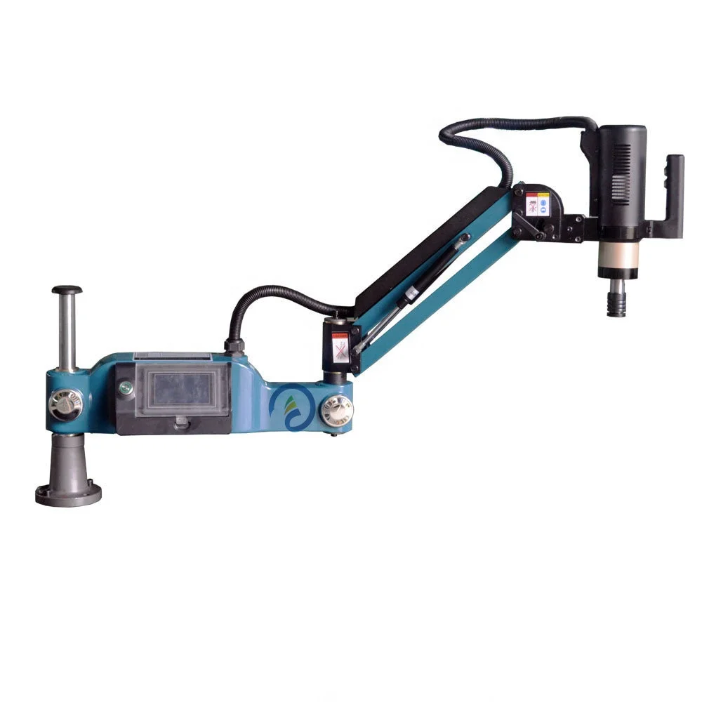 

Machine With 8pcs Tap Holder 0.6kw Servo Motor Lower Cost CNC