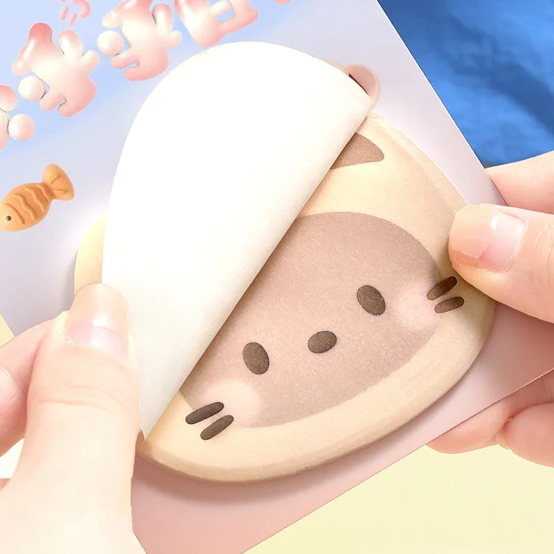 

30pcs/lot Memo Pads Material Paper Soft Diary Junk Journal Scrapbooking Cards Retro Background