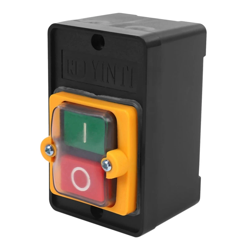 

Водонепроницаемая кнопка включения/выключения, 10 шт, 220/380 В переменного тока