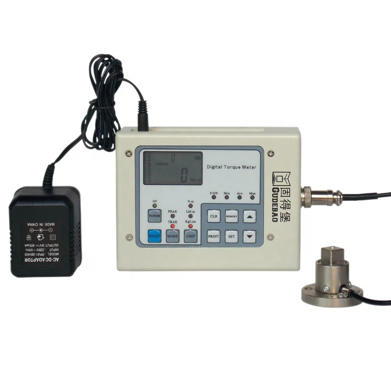 

Калибратор крутящего момента HIT-200, тестер крутящего момента для отверток, измерительный прибор