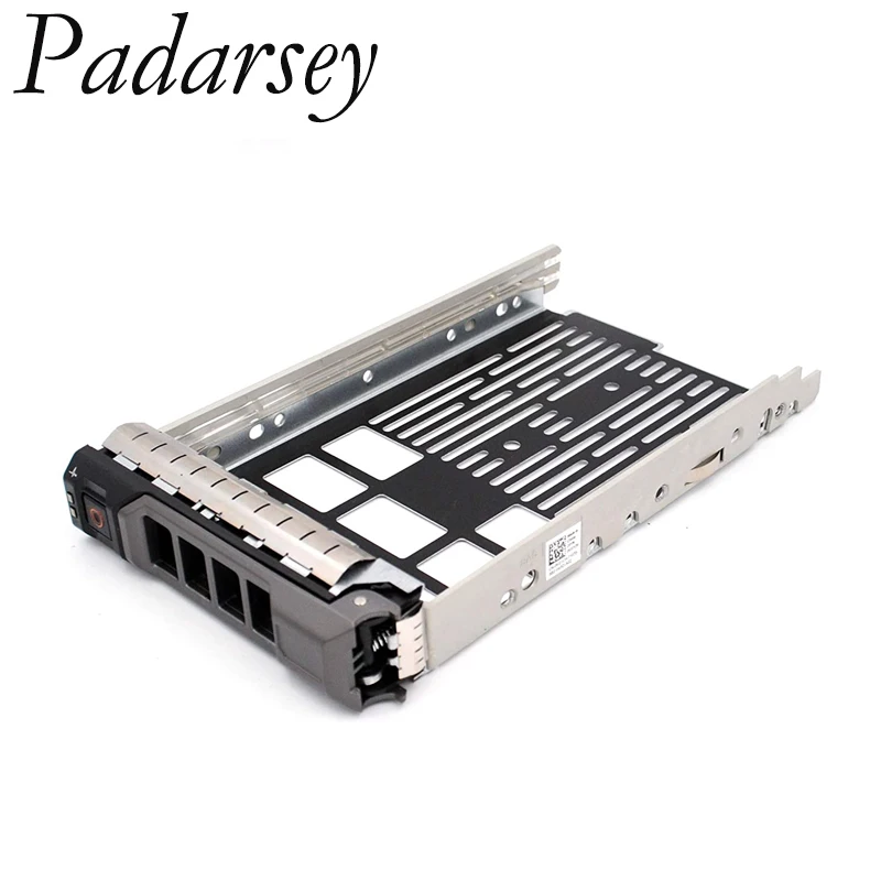 Padarsey 3.5 "SATA SAS Hard Drive Tray Caddy para Dell PowerEdge T330 T430 T630 R230 R330 R430 R530 R630 R730 R730XD 0KG1CH KG1CH