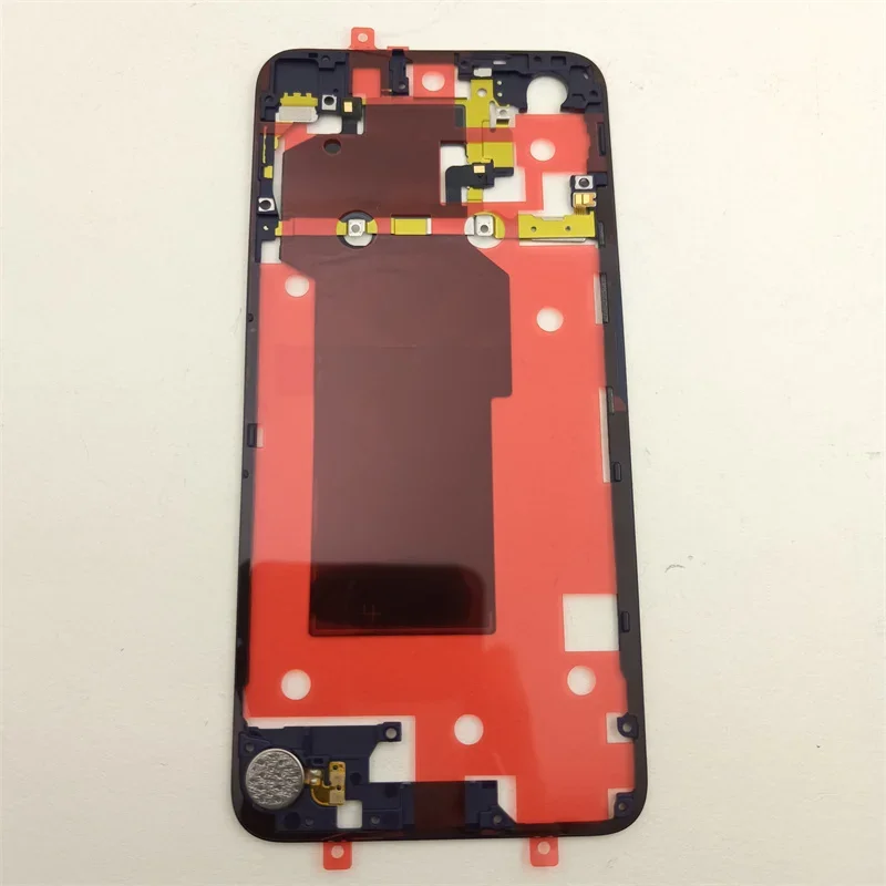 Rear Back Cover Bracket for Huawei Honor 20 / Nova 5T Middle Frame Housing Chassis+NFC Antenna+Mainboard Graphene+Vibrator