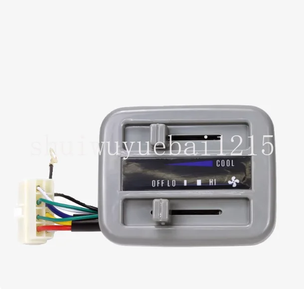 Automotive air conditioner 226\ 228\ 848\ Evaporator assembly External air conditioner switch maintenance universal parts