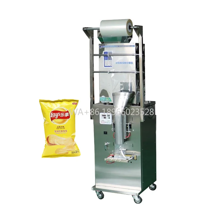 آلة تغليف جزيئات الفول السوداني الأوتوماتيكية متعددة الوظائف #1