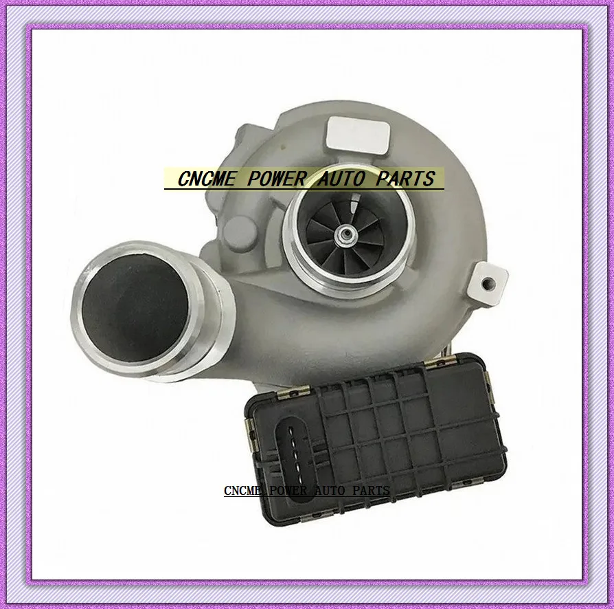 Turbo GTB1752VK 784114 03 28231-2F000 784114-5003S 28235-2F200 28235-2F250C For Hyundai ix35 2.0 CRDI 135Kw 184HP R-engine 2010-