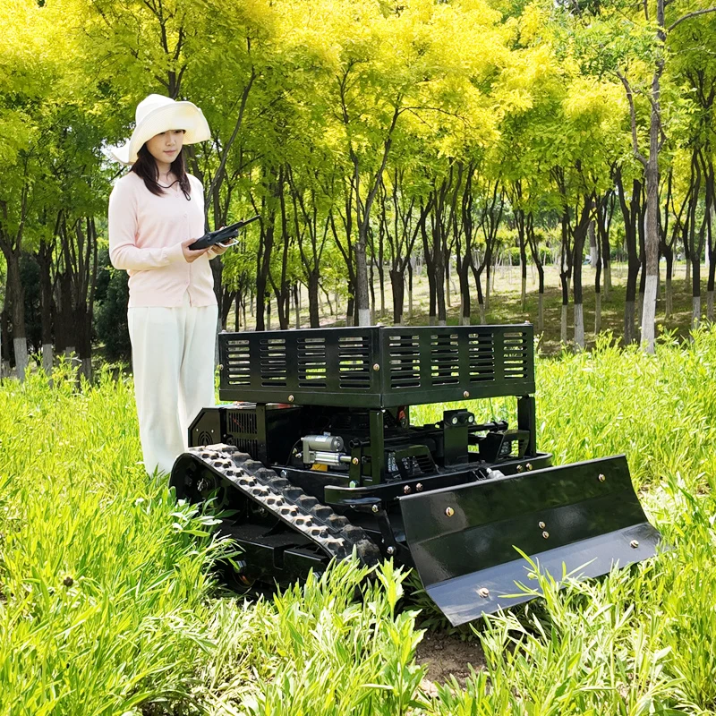 Agriculture Farming Professional - Robot tondeuse agricole personnalisé, moteur Longxin,