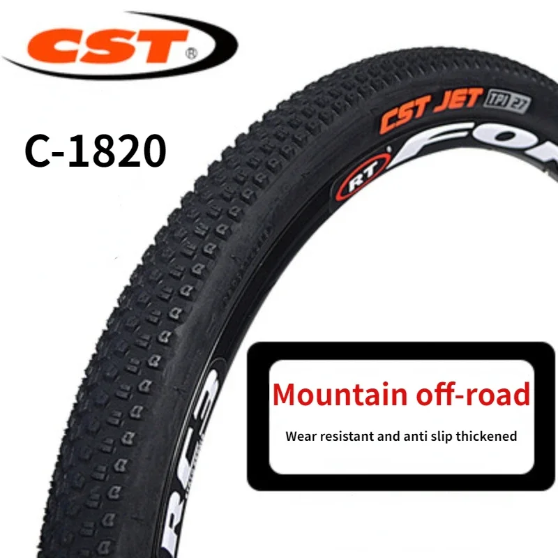 C-1820 mountain bike wear-resistant tire 26 27.5 29 * 1.95 2.1 bicycle tire