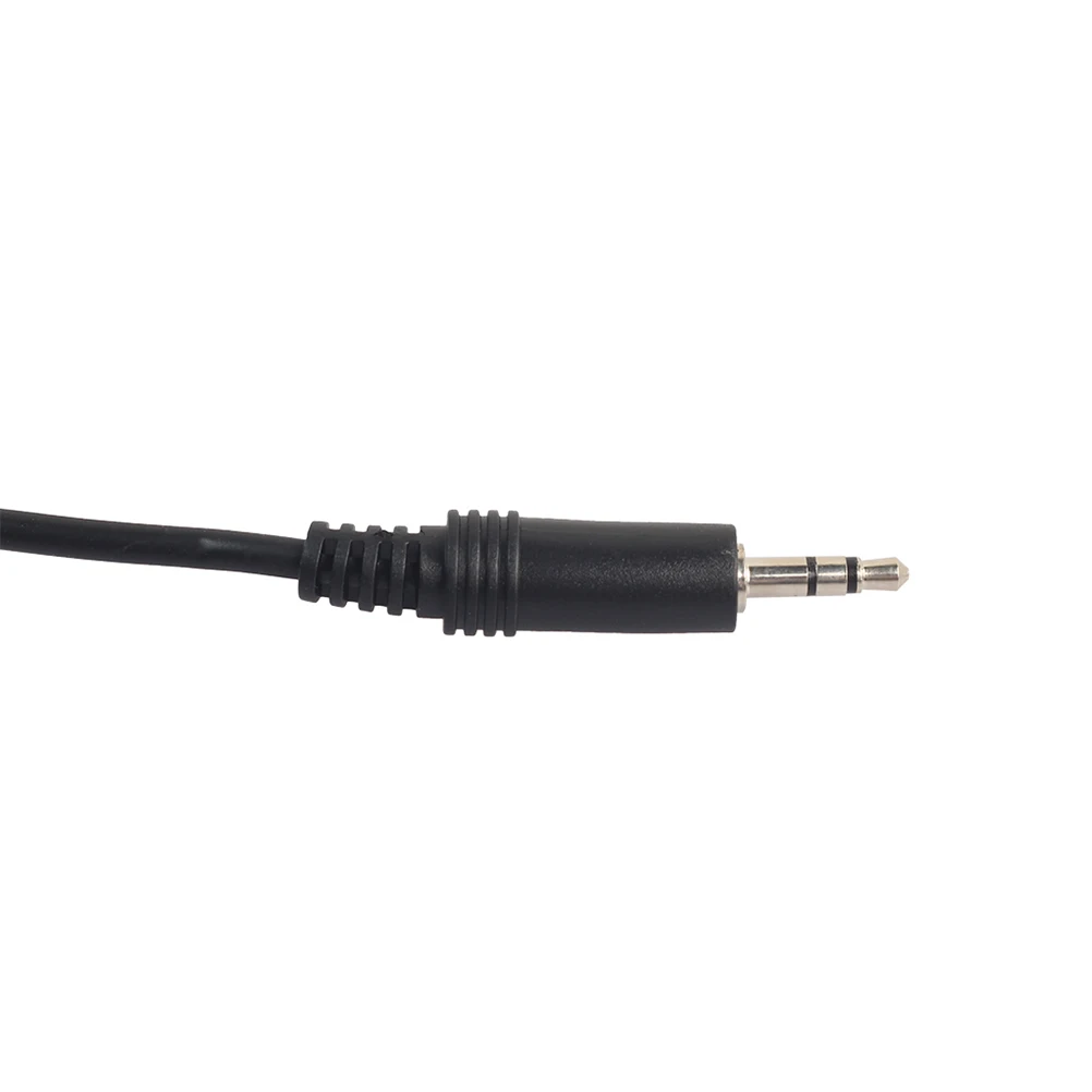 

05Meters Nickel Plated Stereo Extension Extender For Music Enjoyment Audio Output Connection General Users