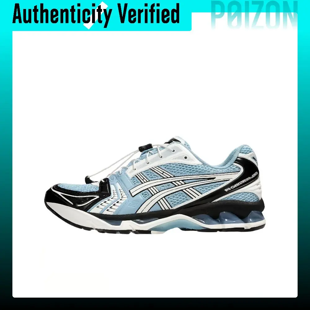 ASICS Gel-Kayano 14 Running Shoes Unisex Low-top Blue 1203A549-400