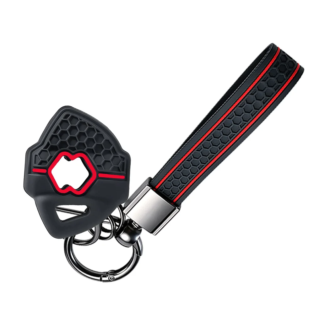 2026 Hot Key Ring For Suzuki GSX-S 750 1000 1000GT GSXS750 GSXS1000 GSX-S750 Motorcycle Accessories Keychain Case Shell - view 3