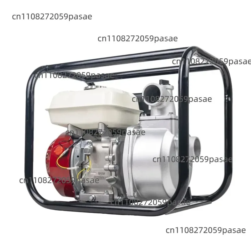 5.5-7 WP20 2 inch agricultural household waterlogging engine water pump for drainage and irrigation