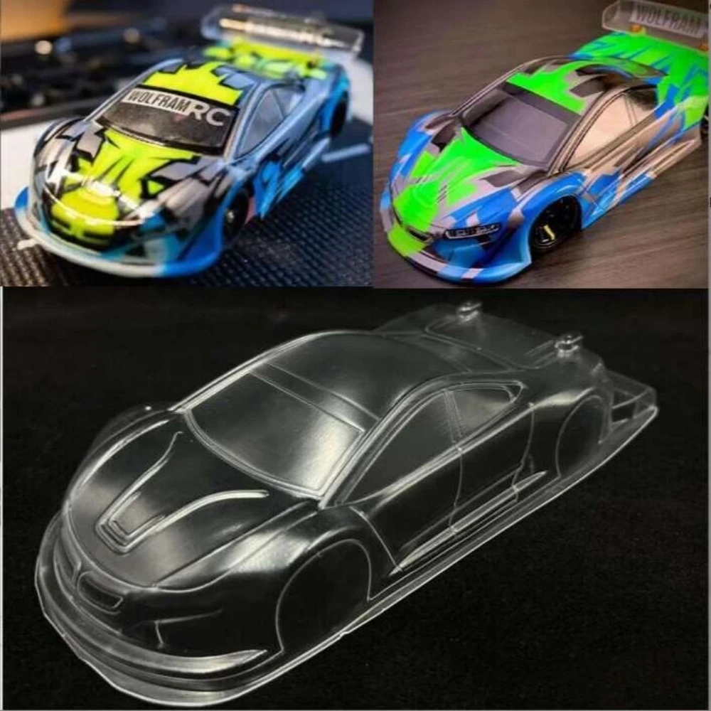 

PVC Car Shell Body Shell 98MM Wheelbase for RC Car 1/28 KYOSHO Mini-z HGD1 RW00 DRZ XRX TG LSD DriftArt DZ01 Wltoys K969