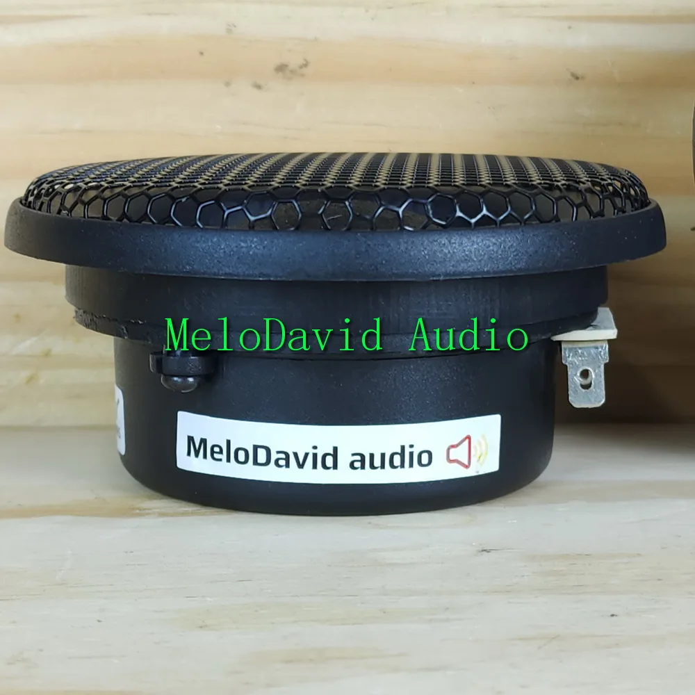 زوجان من مكبر الصوت MeloDavid Audio MR200Nd 50MM قبة متوسطة المدى نقية