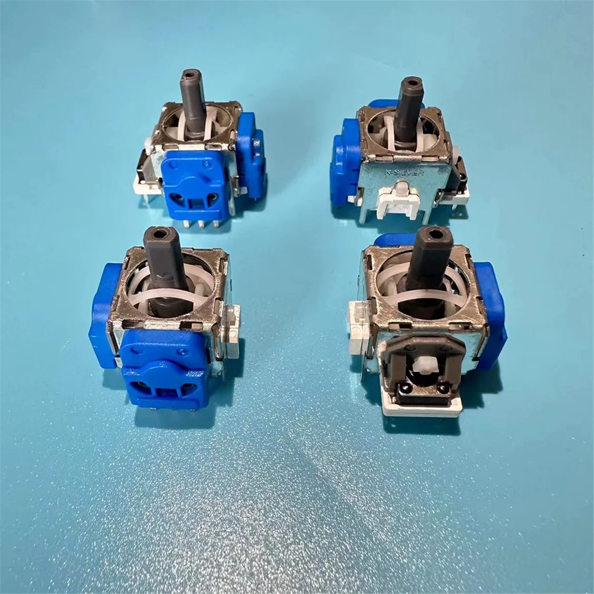 10 шт., магнитный джойстик для PS5