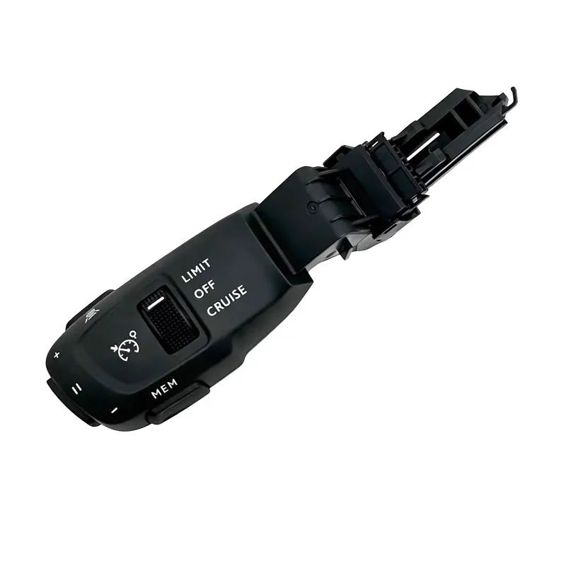 New Cruise Control Lever Switch 98133623ZD For Peugeot 408 308 308S 301 Citroen C4 C5 Aircross C-Quatre
