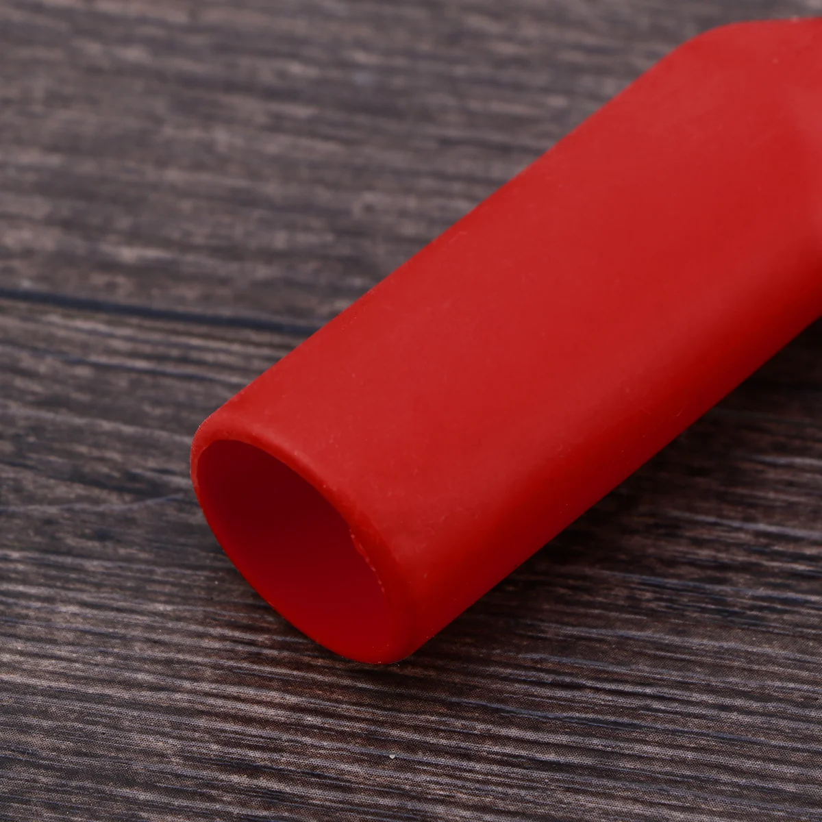 

2Pcs Adjustable Motorcycle Shoe Protector Heavy Duty Rubber Shift Guard Anti-Slip Comfort Fit for Riding Red Shoe Protector