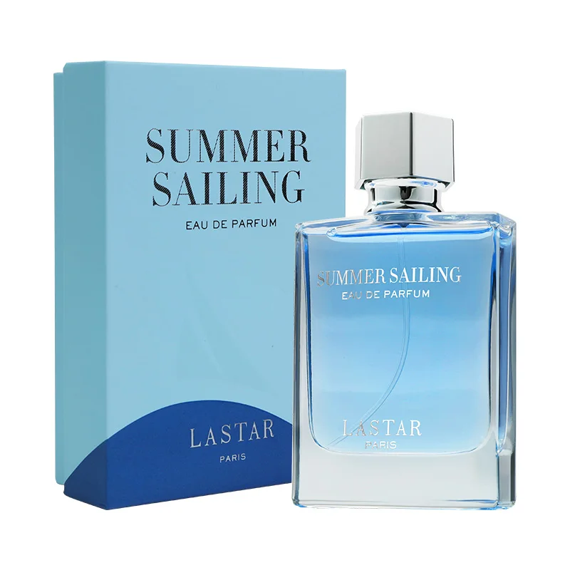 LASTAR Perfume de longa duração, aroma de cedro amadeirado, 1,7 fl oz, 50ml, atmosfera de data, presentes de Natal. Adequado para homens e mulheres