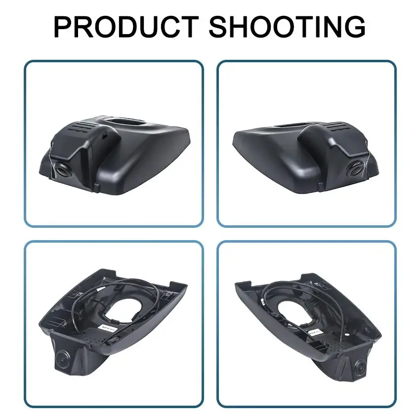 

Новинка! Видеорегистратор 4K для автомобиля, подключение и использование, камера для приборной панели с HD-качеством и ночным видением для Toyota Sienna 2021-2026