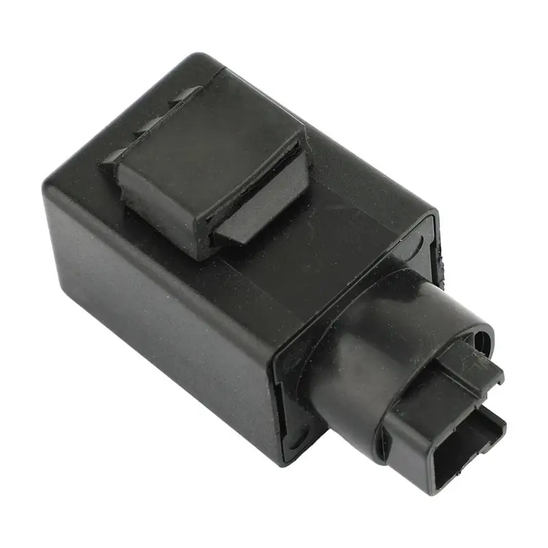 LED Turn Signal Indicator Flasher Relay Module 38301-MEW-921 Fits For Honda CB500F CB600F VFR1200F CBR500R FES125 FES150-Boom