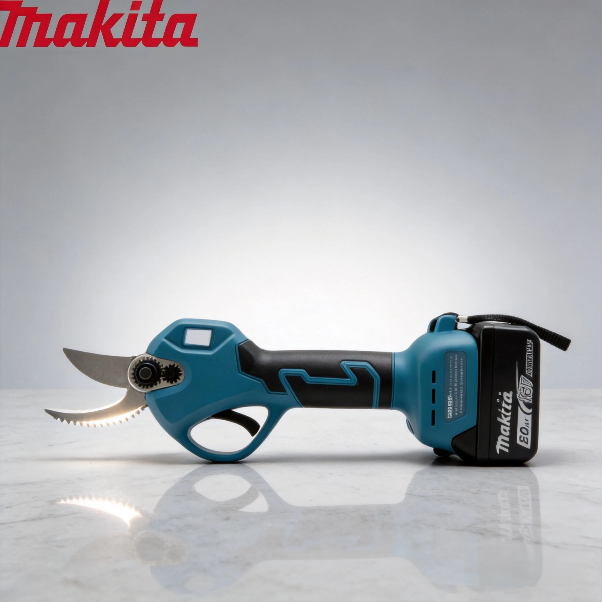 Makita Brushless Electric Pruning Shears Cordless Fruit Tree Branches Scissors Power Tool for Makita 18V 6.0Ah Battery