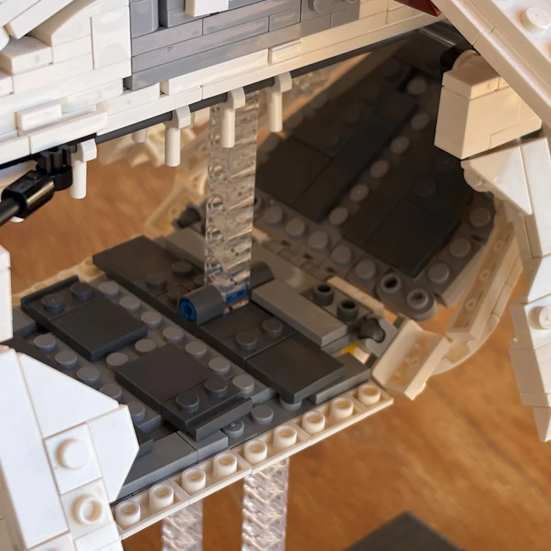 3022 قطعة MOC ستار معركة كول ستارفايتر نموذج بنة الطوب لتقوم بها بنفسك الجمعية الإبداعية مجموعة ألعاب تعليمية هدايا عيد الميلاد