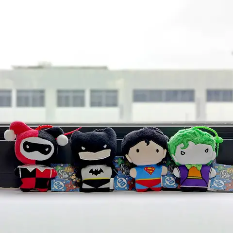 6 best sales बैटमैन आलीशान - №4