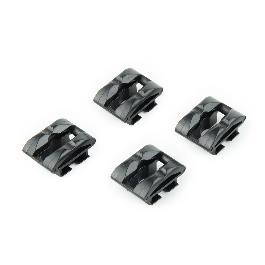 Rivets Tow Eye Clips Rear Bumper Turn Cover 8pcs/4sets Car Accessories DYR500010 Lightweight Parts For LR2 LR3 LR4