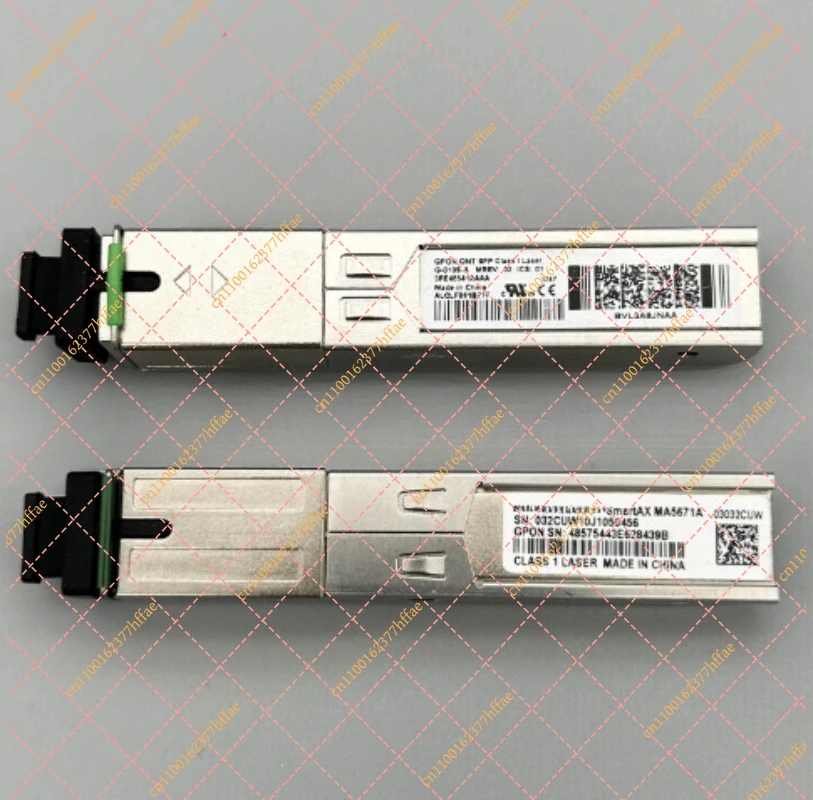 MA5671A Optical Cat Stick 2.5G GPON ONT Ultra Gigabit Broadband SFP Interface