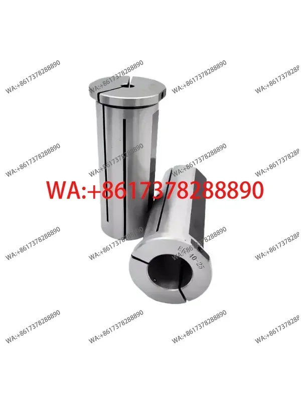 Tight damping embracing elastic shock-absorbing tool sleeve lathe inner hole tool holder