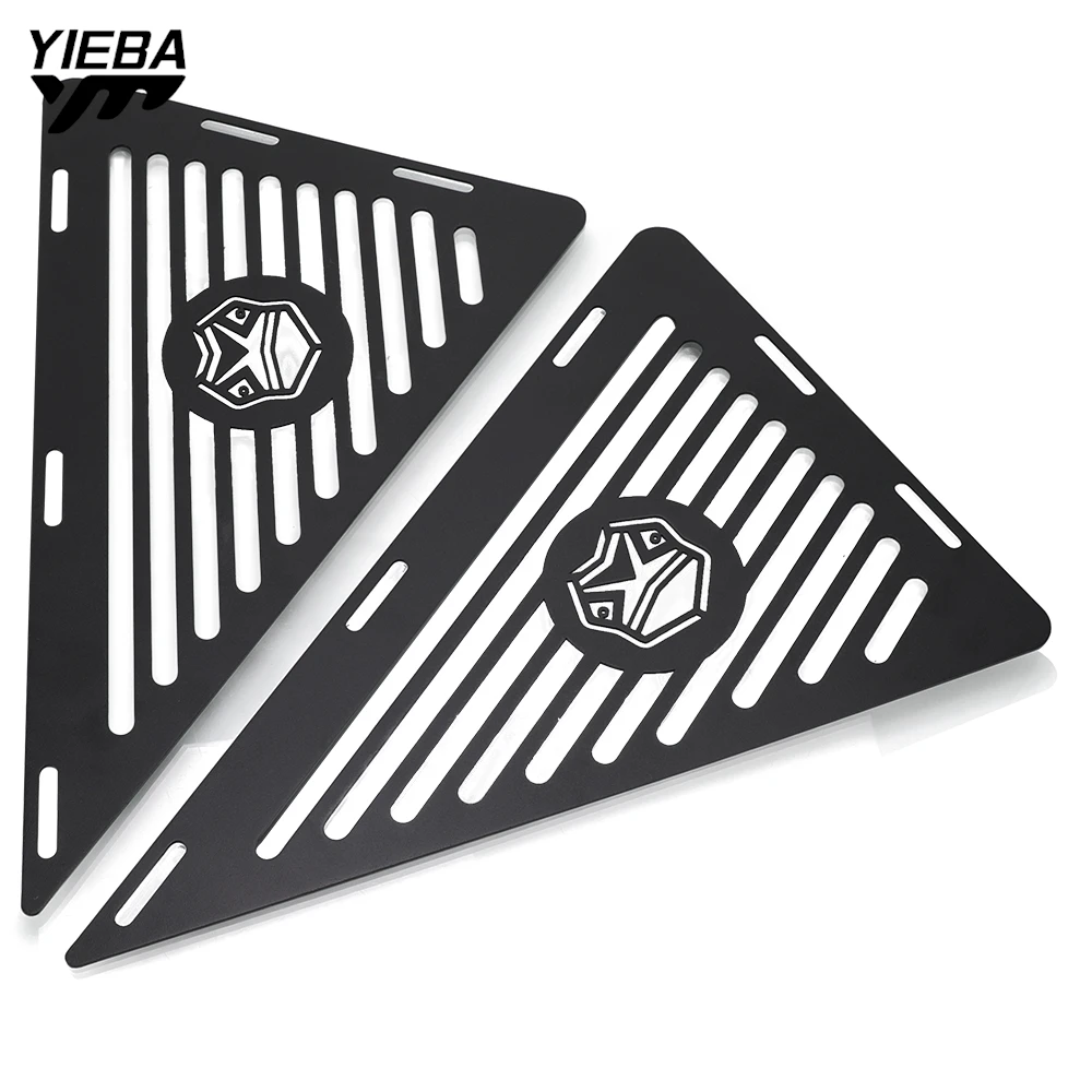 Super 73 RX Rear Triangle Frame Front Side Panel Cover Shell Fairing Cowl For SUPER73 73/RX Side Panel Side Cover Decorate