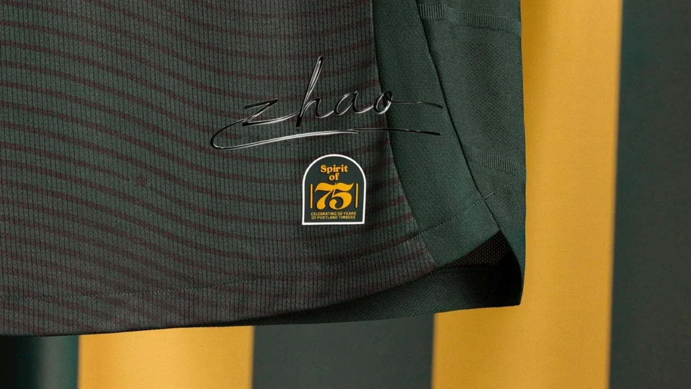 Portland Lumber_2025-26 Season Home Jersey Motorcycle Racing Racing Men's and Women's T-shirts