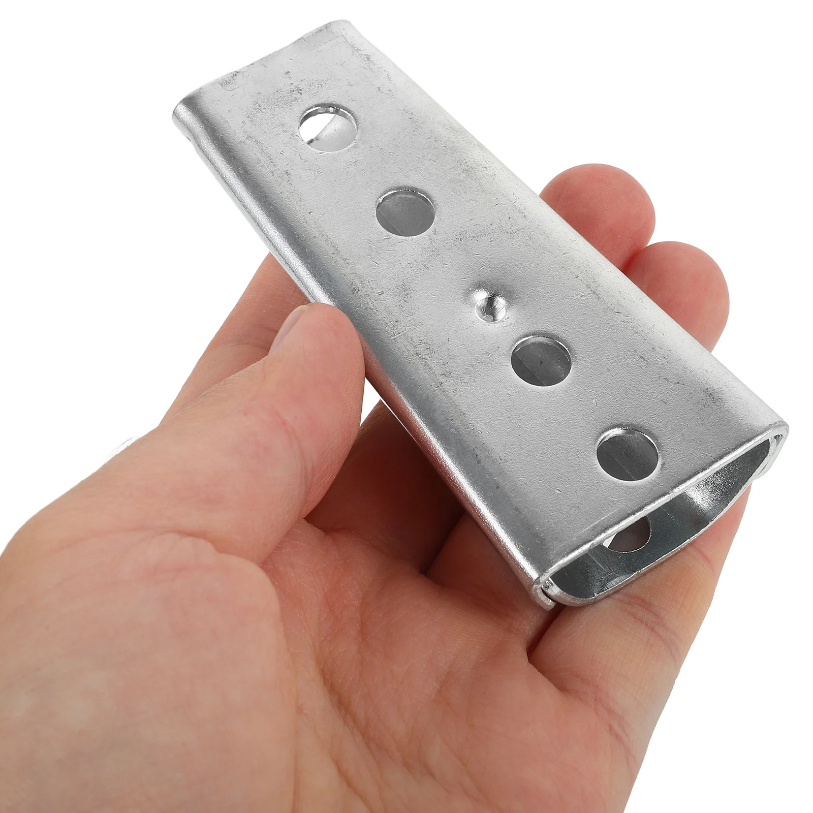 

4Pcs Sofa Connector Hinges Furniture Hardware Easy to Use for Various Sofa Types Bed Frame Sliding Accessories